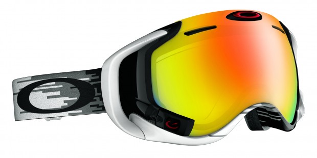 Oakley Airwave 1.5 (Bild: Oakley)